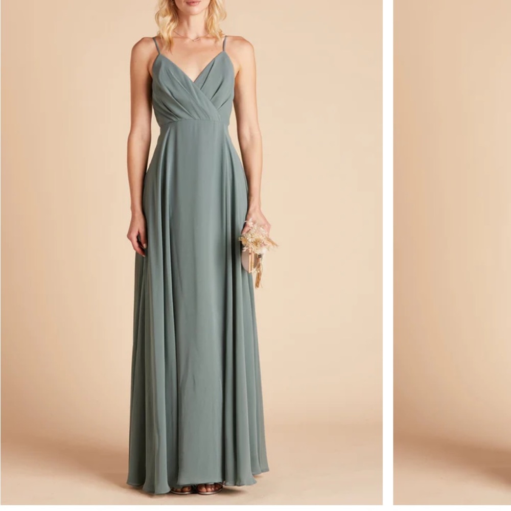 Birdy Grey Kaia Dress - Sea Glass